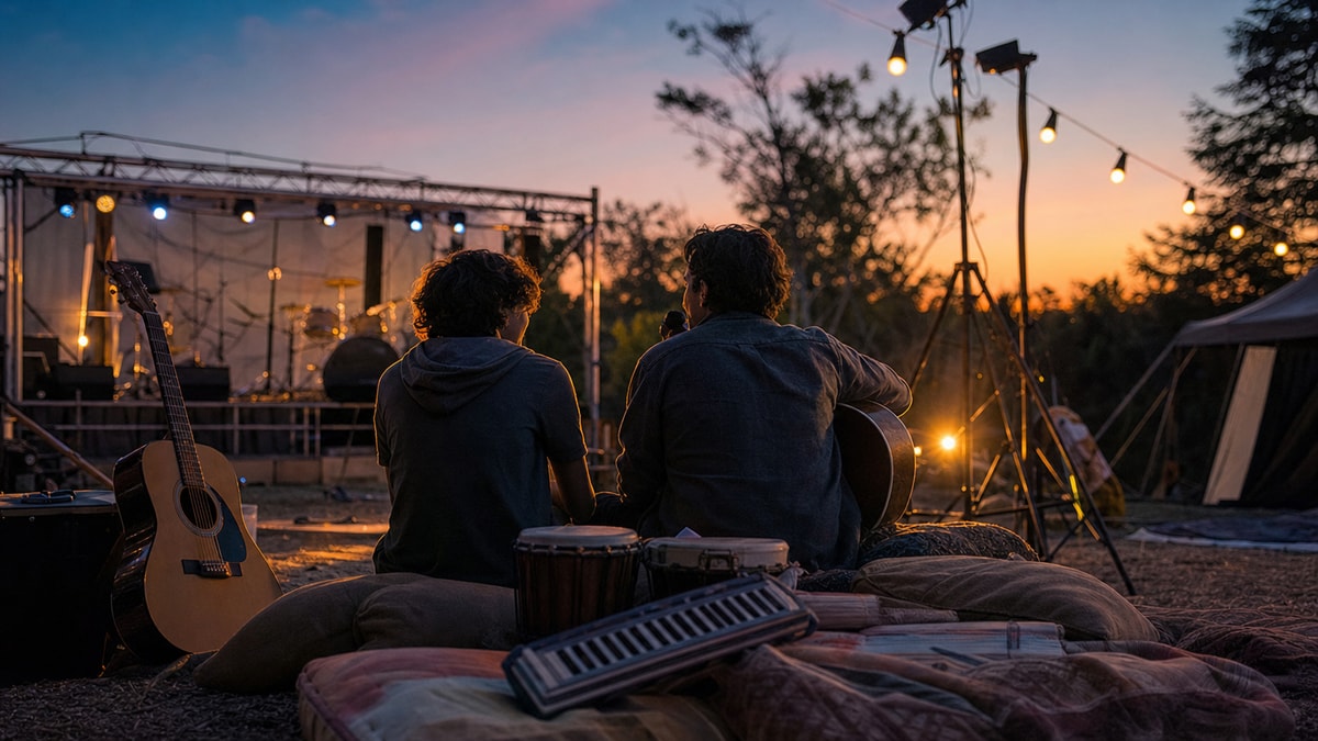 Millennials x Geração Z: como Camp Rock conecta nostalgia e renovação