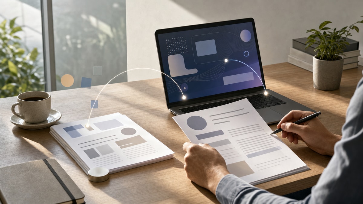 Modelo de currículo ATS: como criar um documento compatível com sistemas de triagem