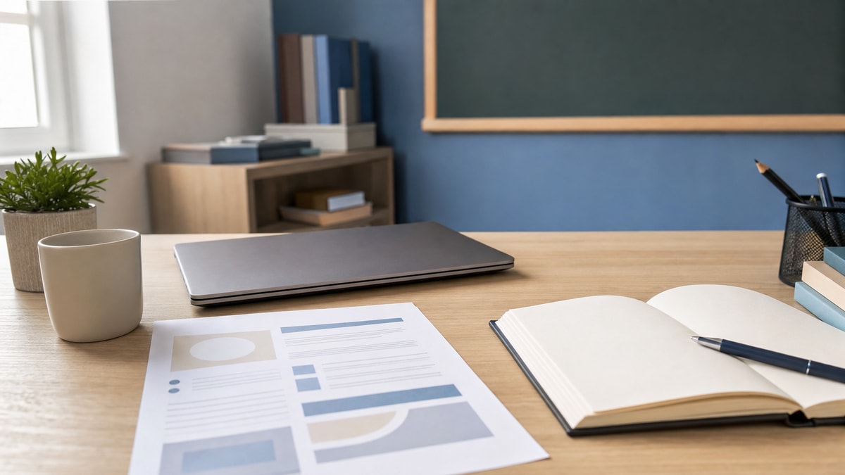 Modelo de currículo para professor: como montar e exemplo comentado