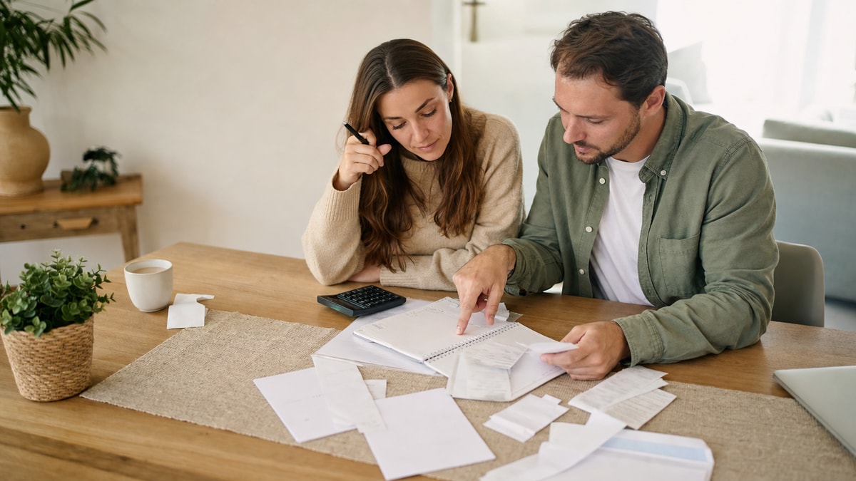 Como fazer um orçamento doméstico e controlar as despesas da casa