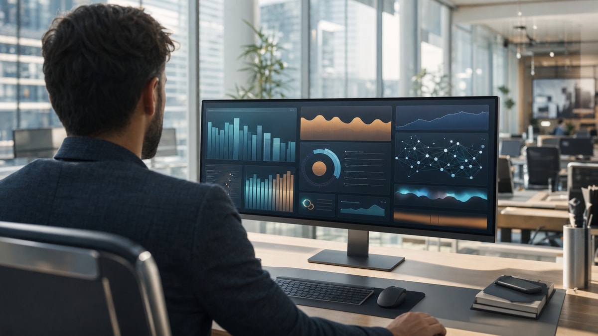 IA para criar dashboards: veja as principais ferramentas