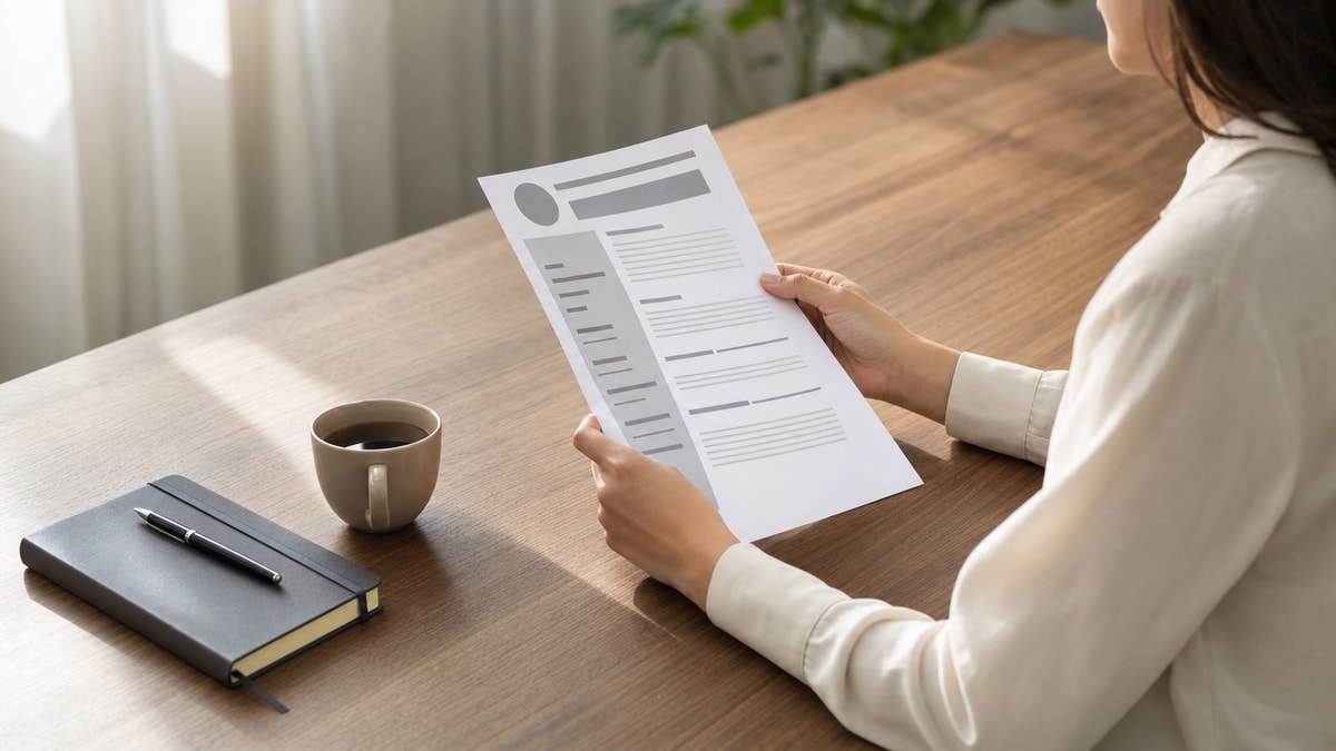 Perfil profissional para currículo: como escrever e exemplos