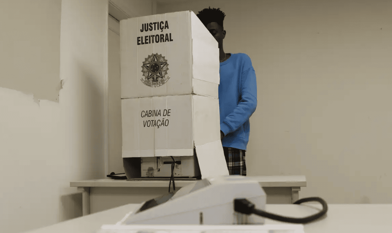 Eleições 2026: posso votar em deputado de outro estado?