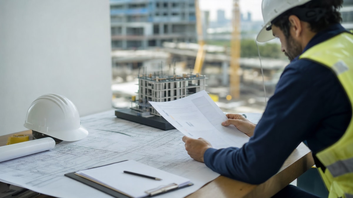 Piso salarial do engenheiro civil: como funciona e como calcular