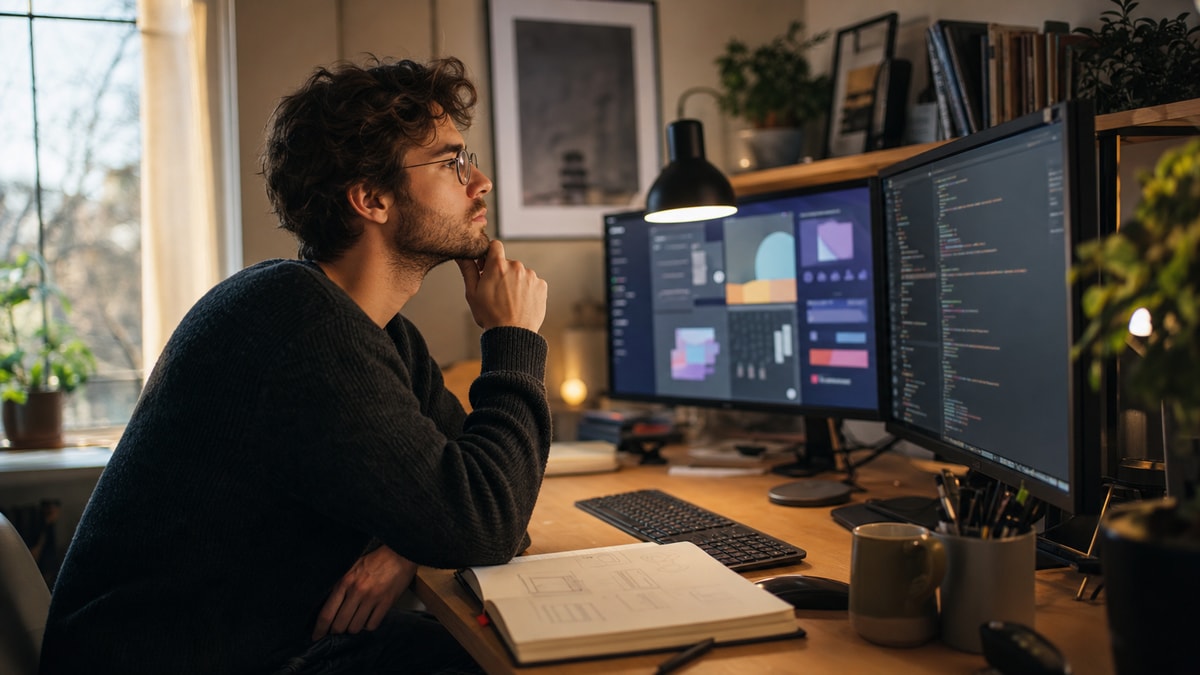 Como criar um portfólio de programador?
