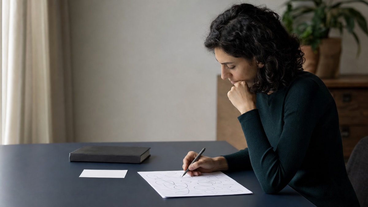Prática de recuperação Estudante tentando lembrar o conteúdo antes de consultar o livro