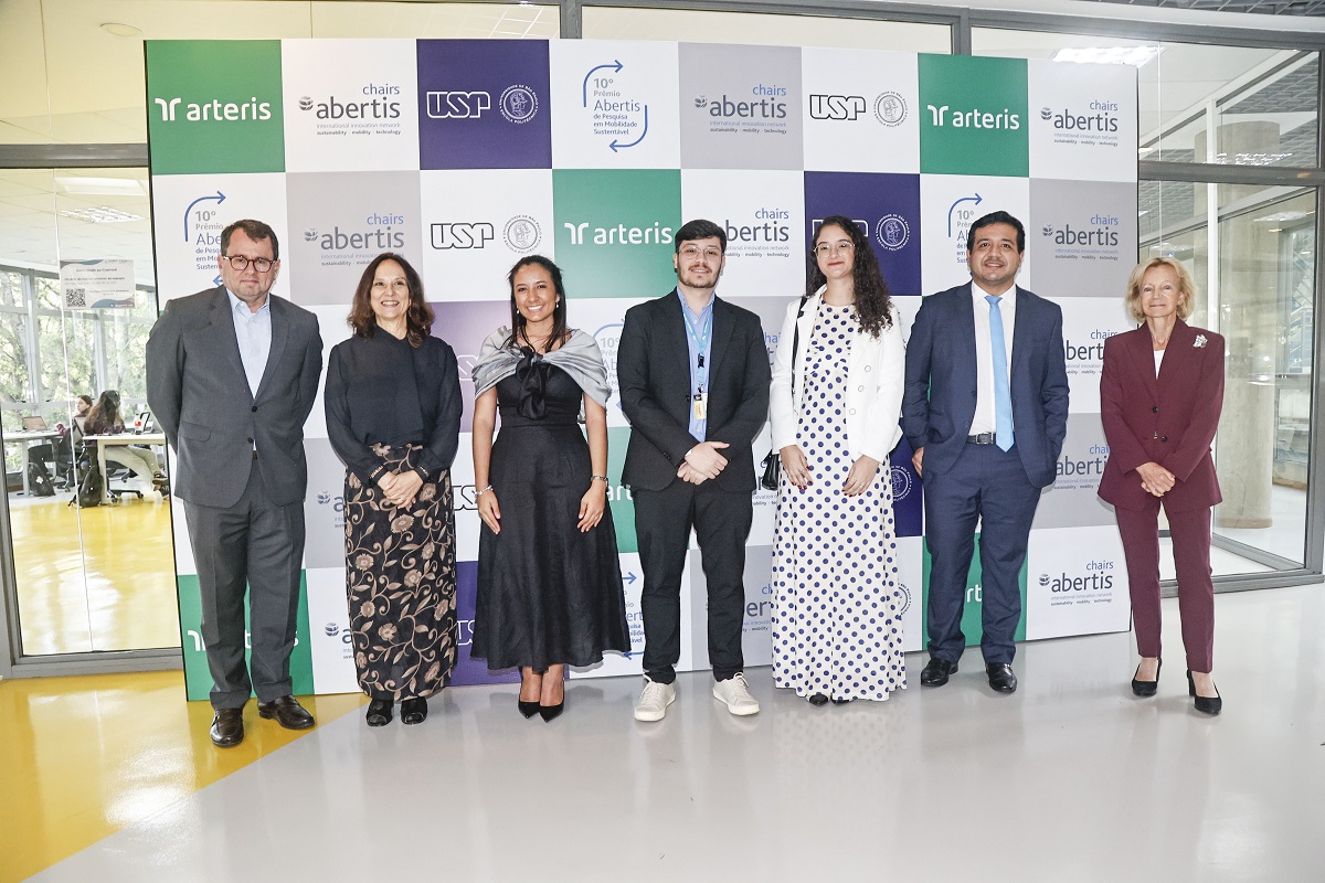 Pesquisas brasileiras recebem prêmio internacional por inovação em rodovias