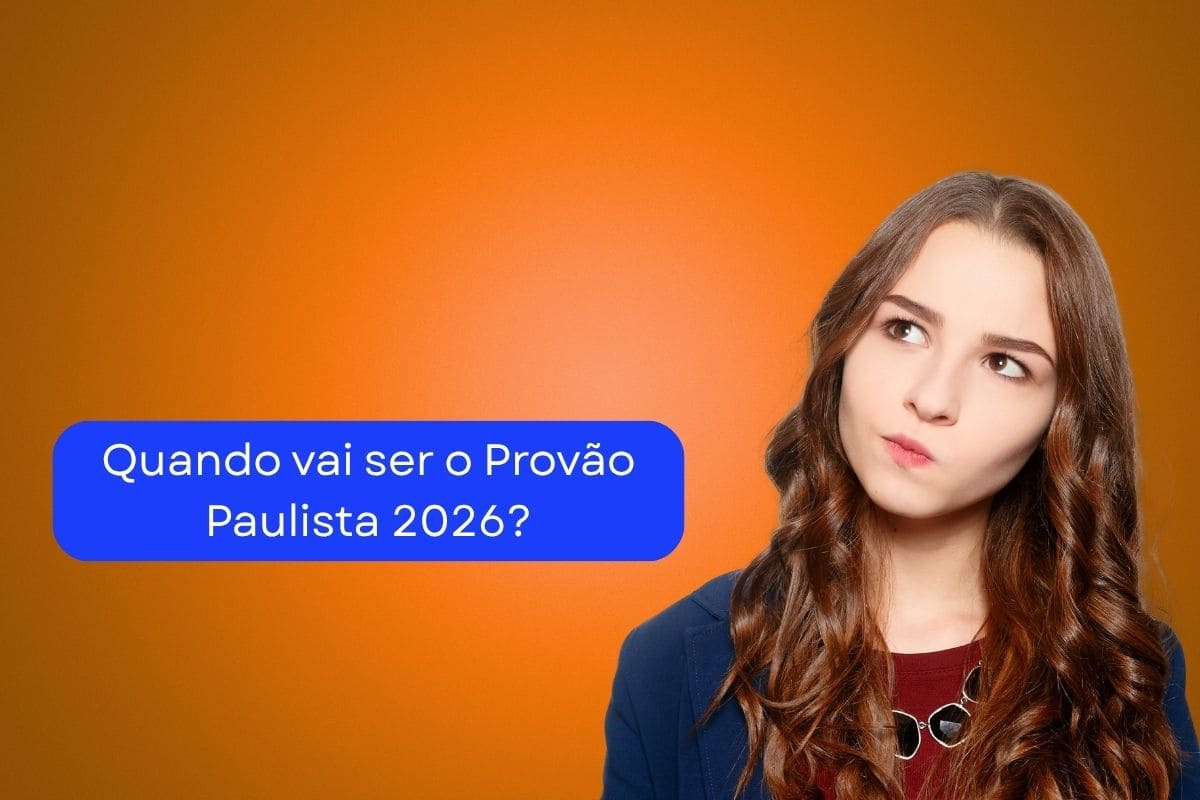 Quando vai ser o Provão Paulista 2026?