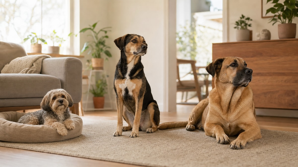 Raças de cachorro: portes, características e cuidados