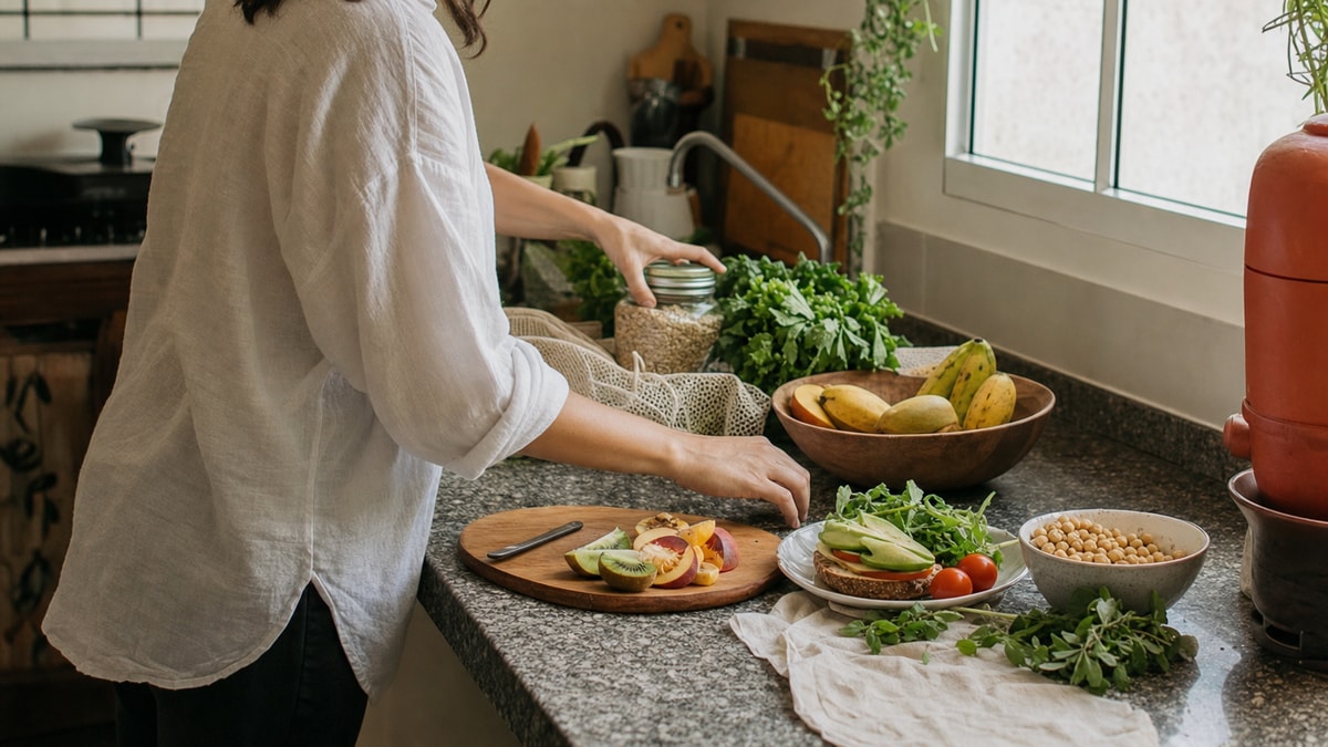 Reeducação alimentar: o que é, como começar e benefícios