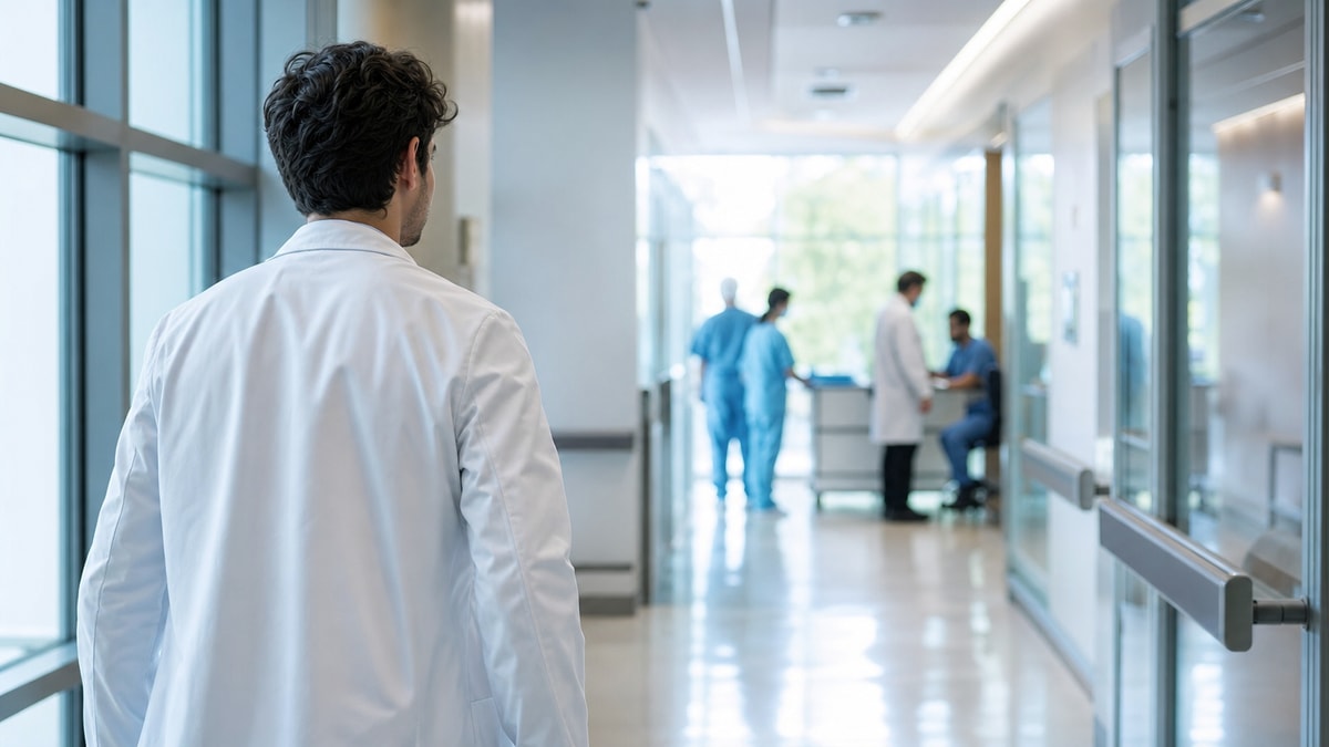 Entenda como funciona a Residência Médica