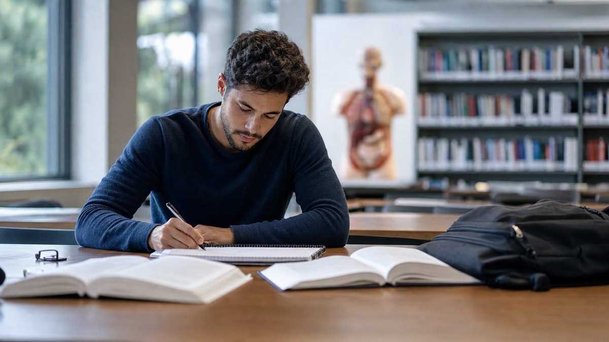 Estudante de Medicina: como é a rotina do 1º ao 6º ano?