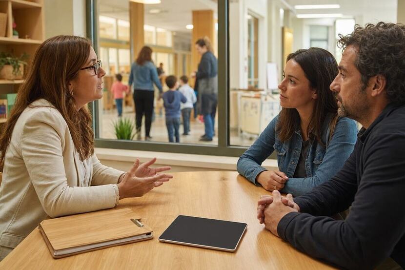 Segurança na escola infantil: checklist para pais antes da matrícula