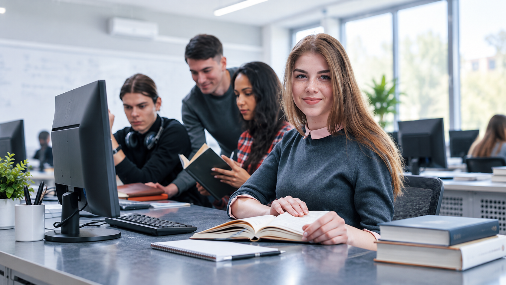 Tecnologia na faculdade: o que realmente ajuda a estudar melhor (e o que só distrai)