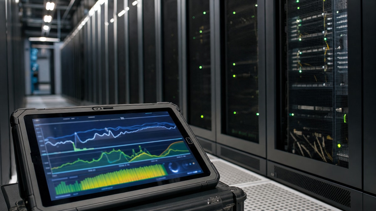 Validação e manutenção de banco de dados Monitoramento de métricas e estabilidade de dados em ambiente de infraestrutura de servidores.