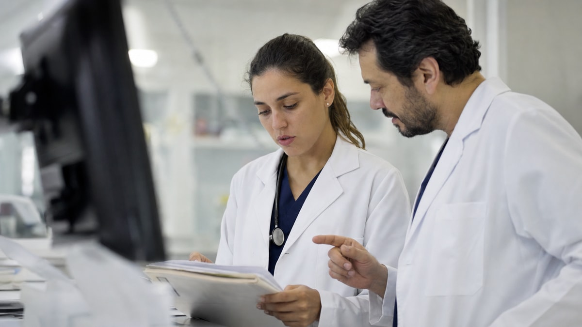Treinamento em serviço residência médica