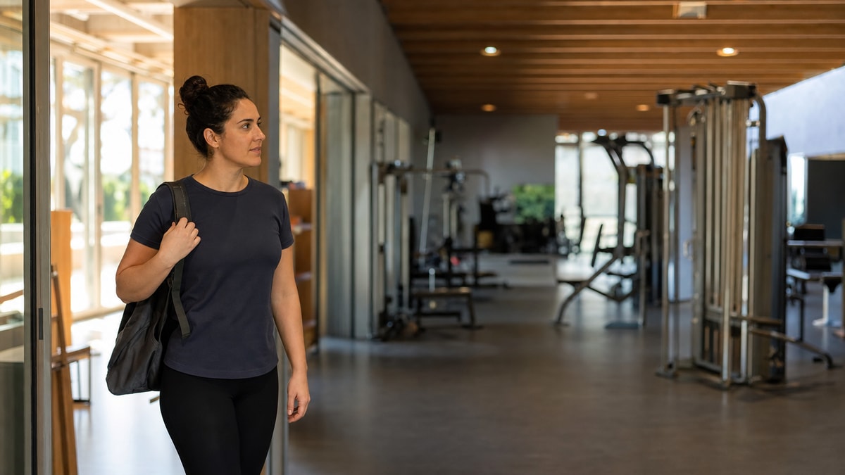 Treino para iniciantes na academia: como começar com segurança