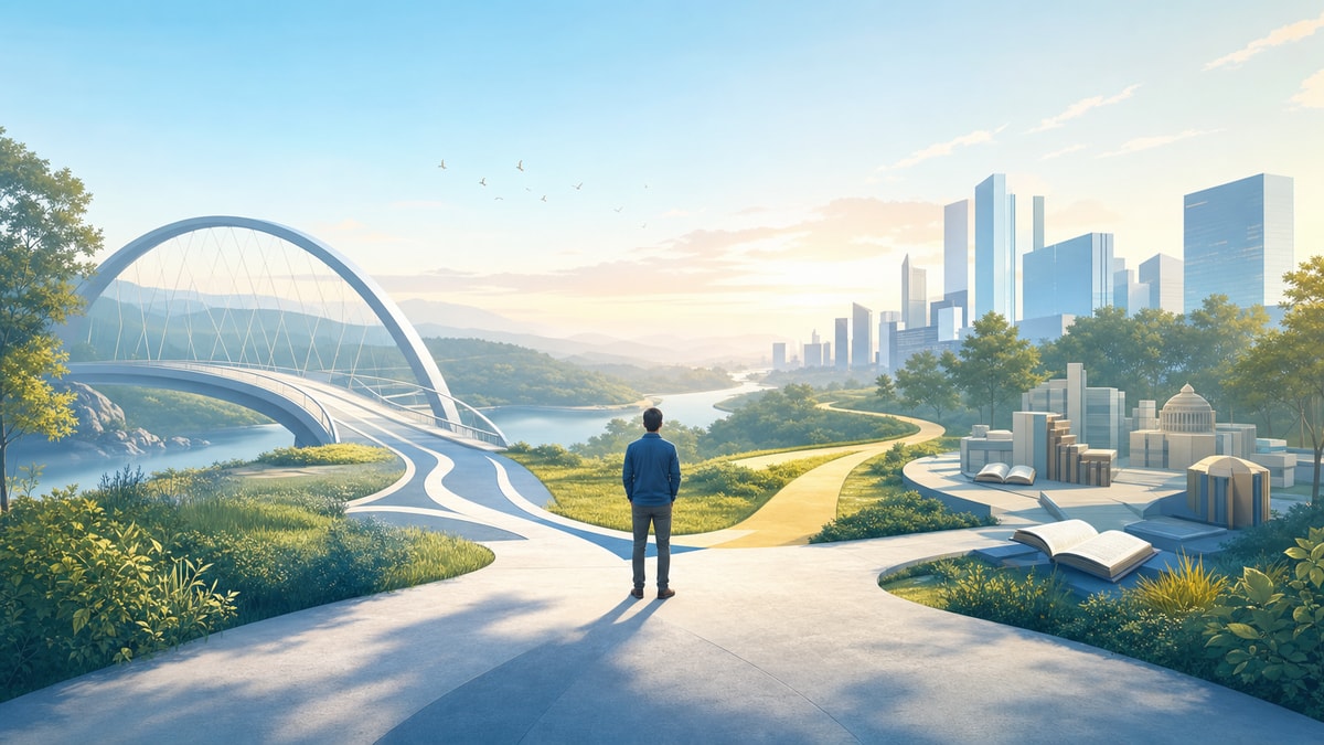 Trilha de carreira: entenda o conceito e visualize caminhos para evoluir profissionalmente