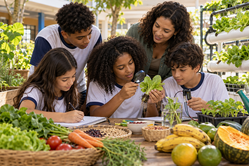 Dia Mundial da Alimentação: como será a comida do futuro?