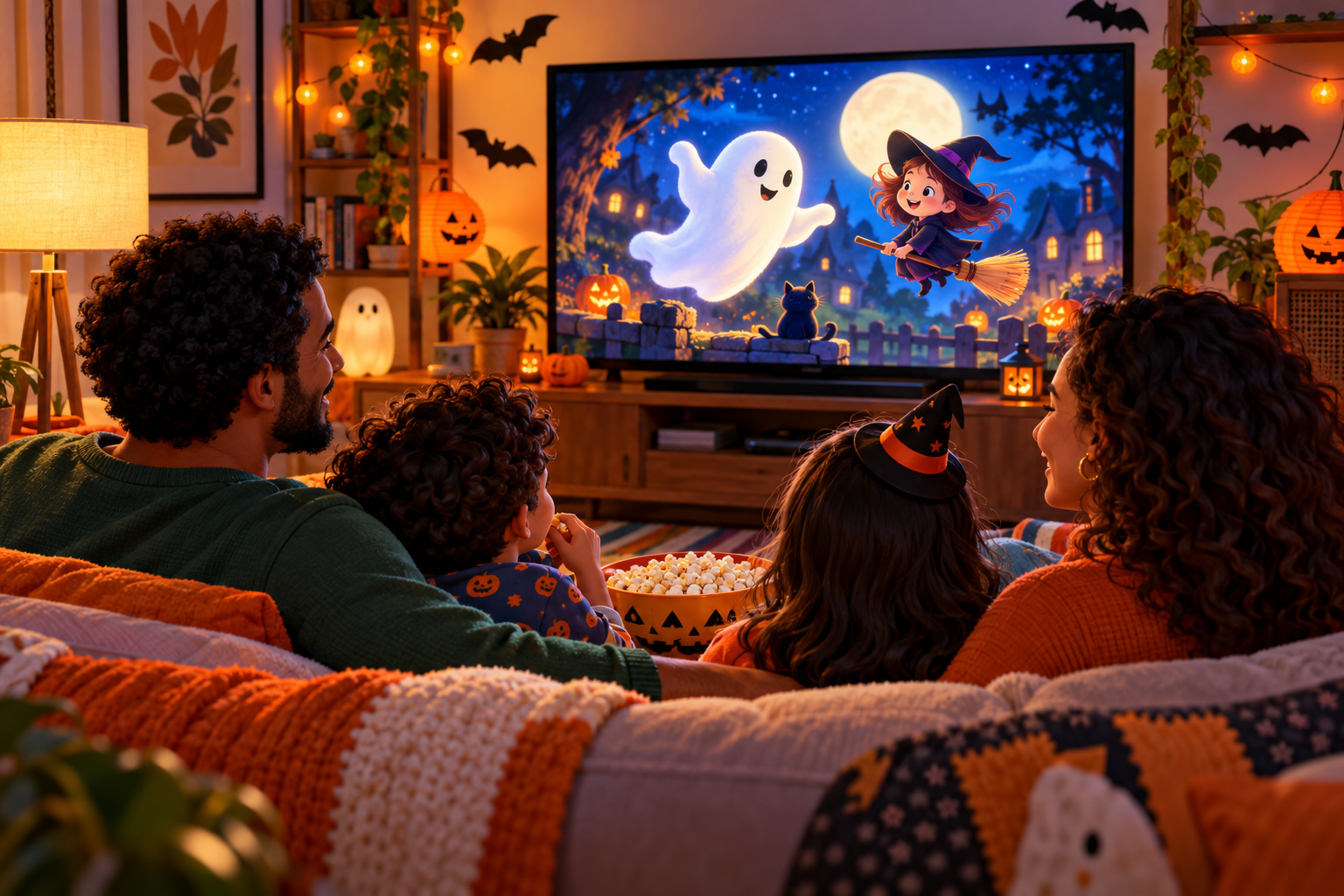 Filmes de Halloween para crianças: 10 opções para assistir em família