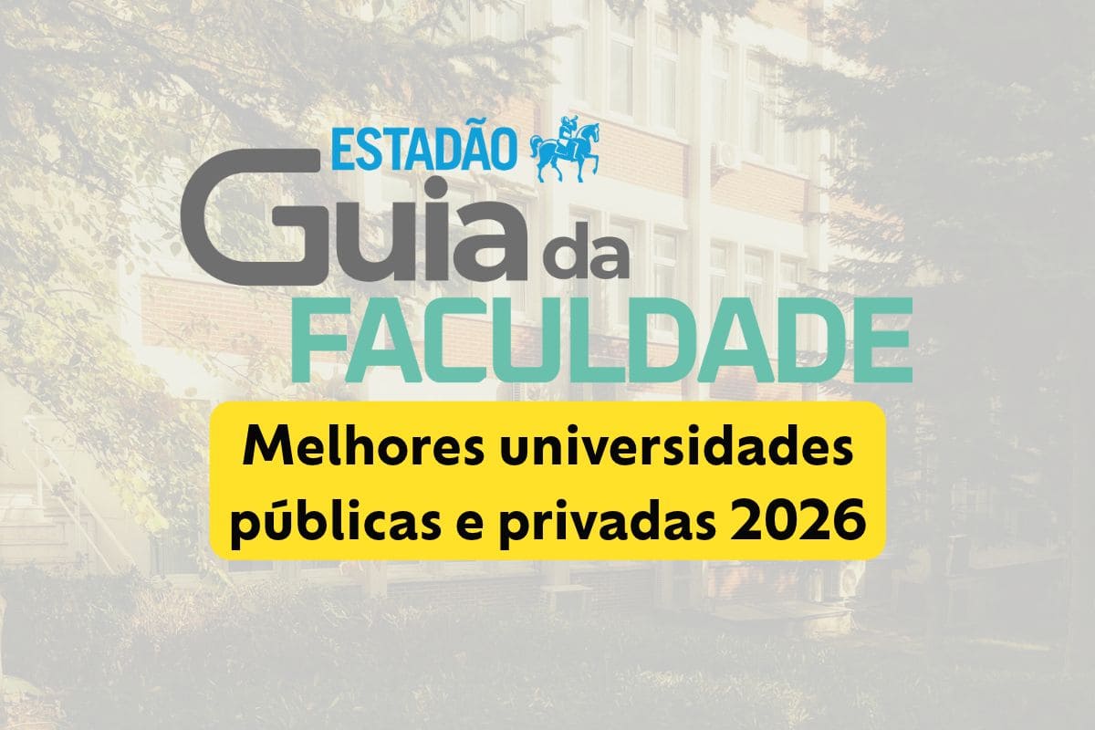 Melhores universidades públicas e privadas do Brasil segundo o Guia da Faculdade 2026