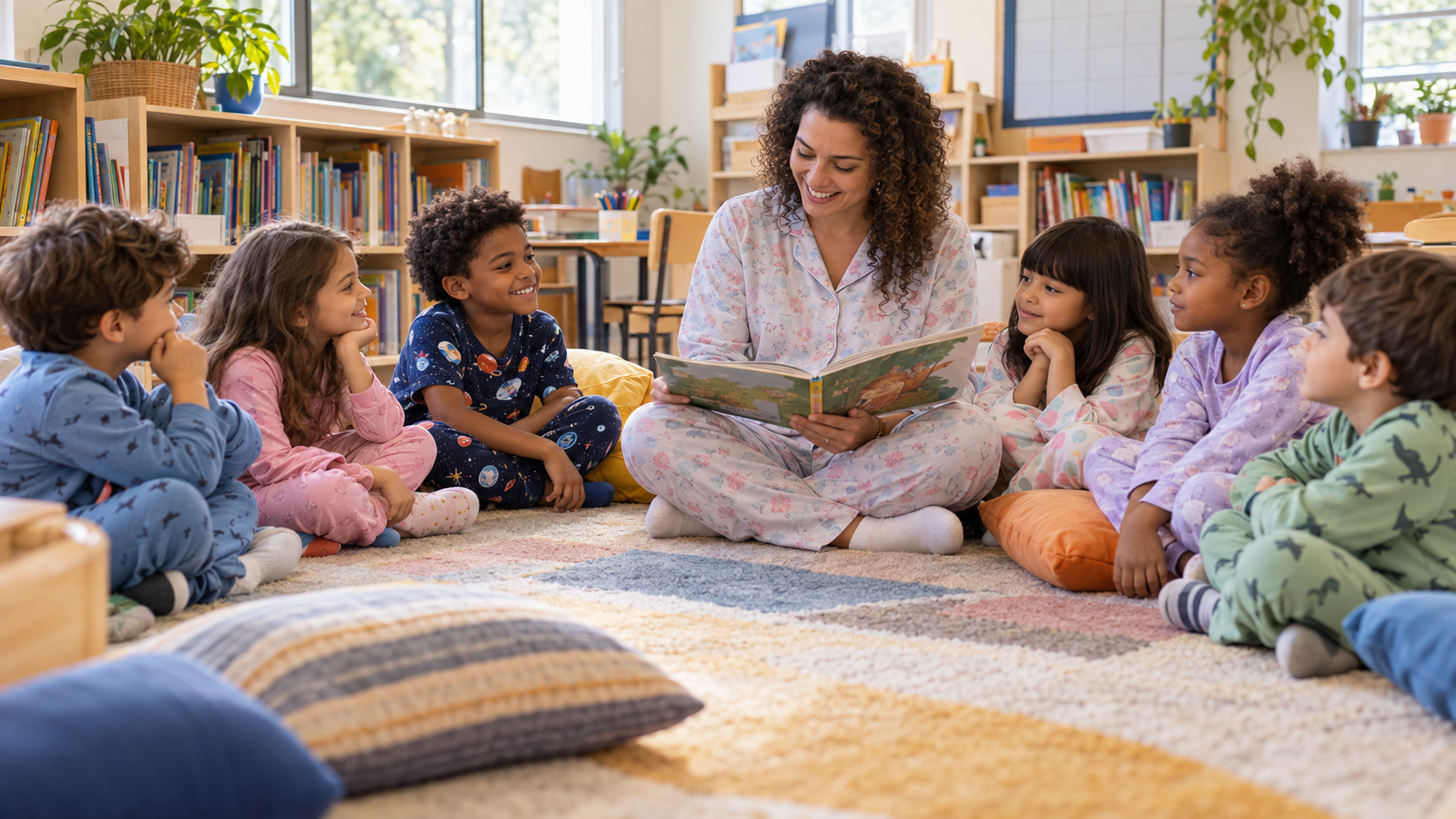 Dia do pijama na escola: o que vestir e 12 ideias de atividades