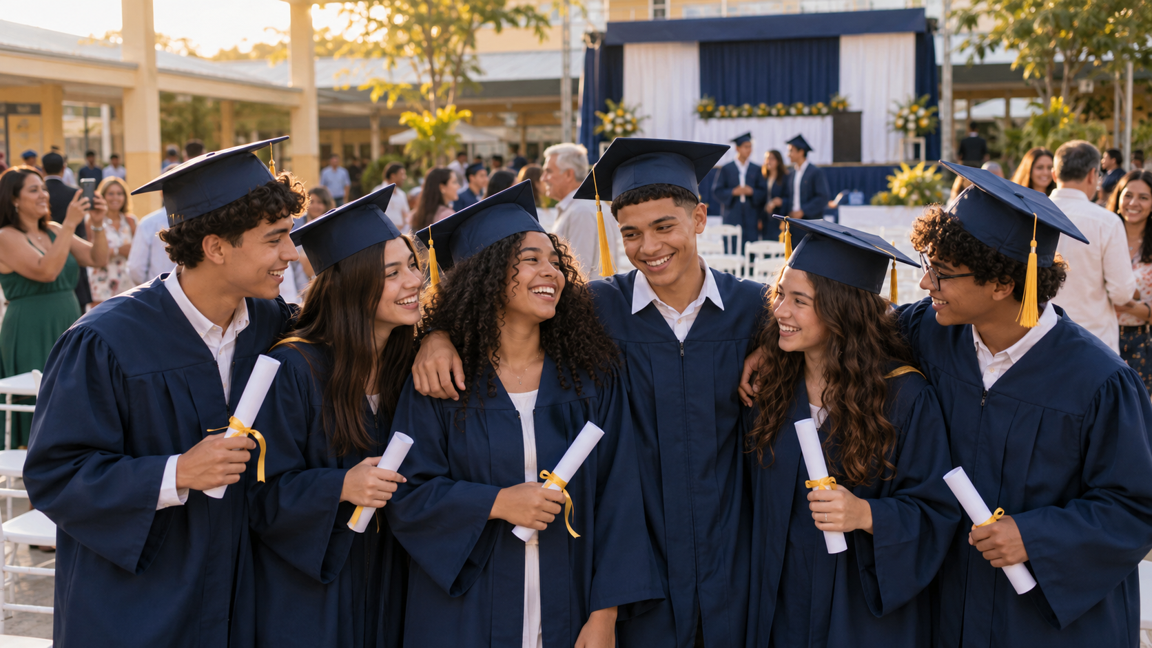 Formatura escolar: quais são os anos e como funciona cada cerimônia