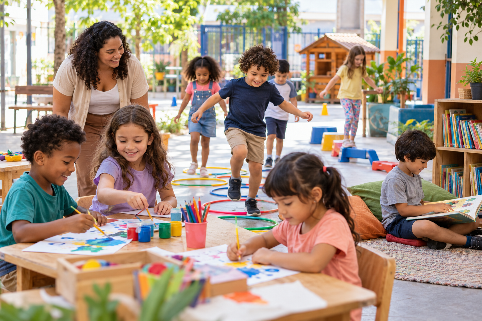 Semana da Criança 2026: calendário, programação e ideias para a escola