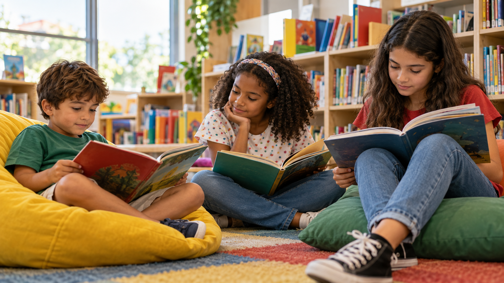 Dia Nacional do Livro: dicas de livros para crianças