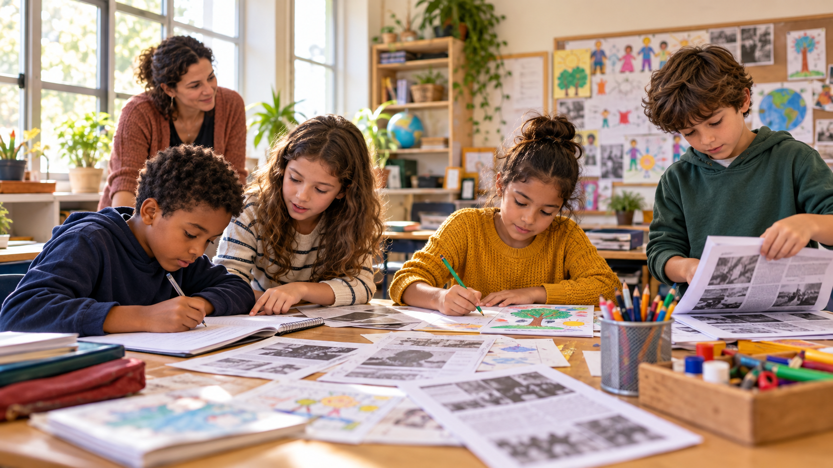 Metodologia de ensino freinetiana: o que é e como funciona?