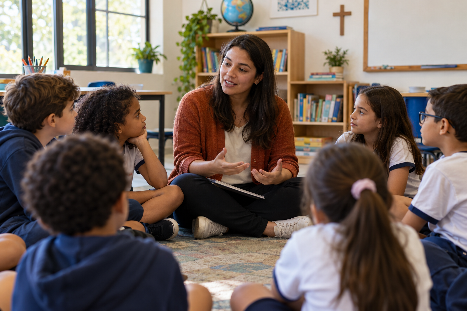 Metodologia de ensino confessional e devocional: o que é e como funciona