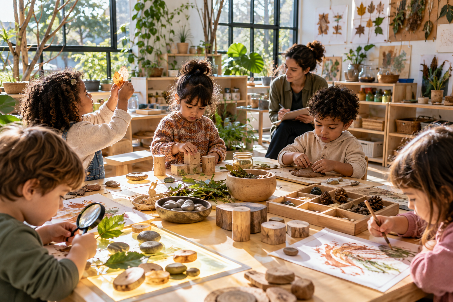 Metodologia de ensino Reggio Emilia: entenda como funciona