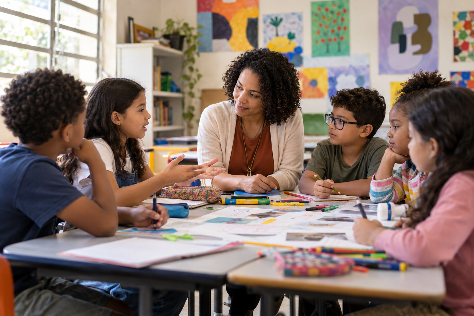 Pedagogia progressista na escola: o que é, tipos e exemplos