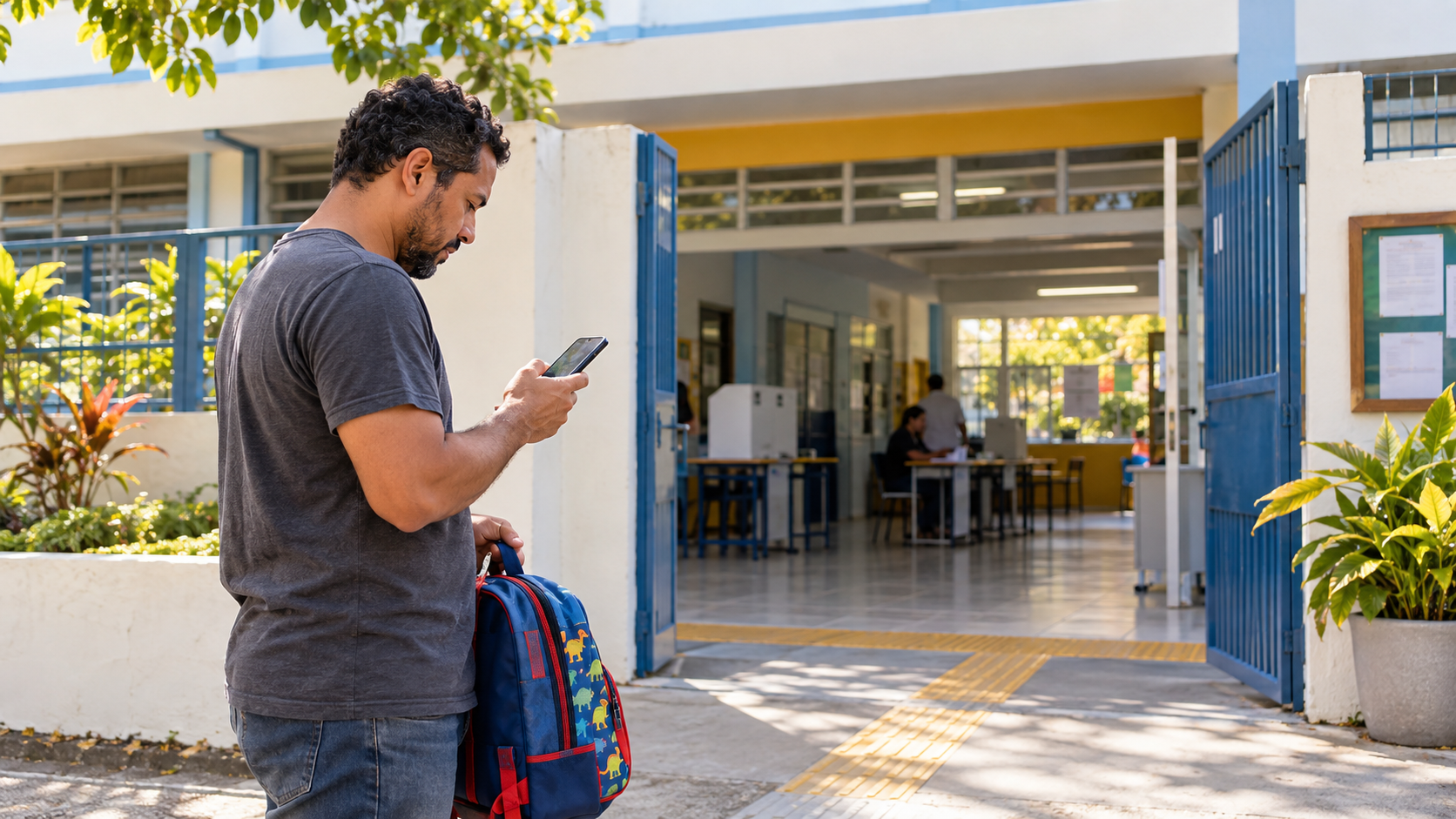 Eleições 2026: haverá aula na sexta e na segunda? Veja como conferir na escola