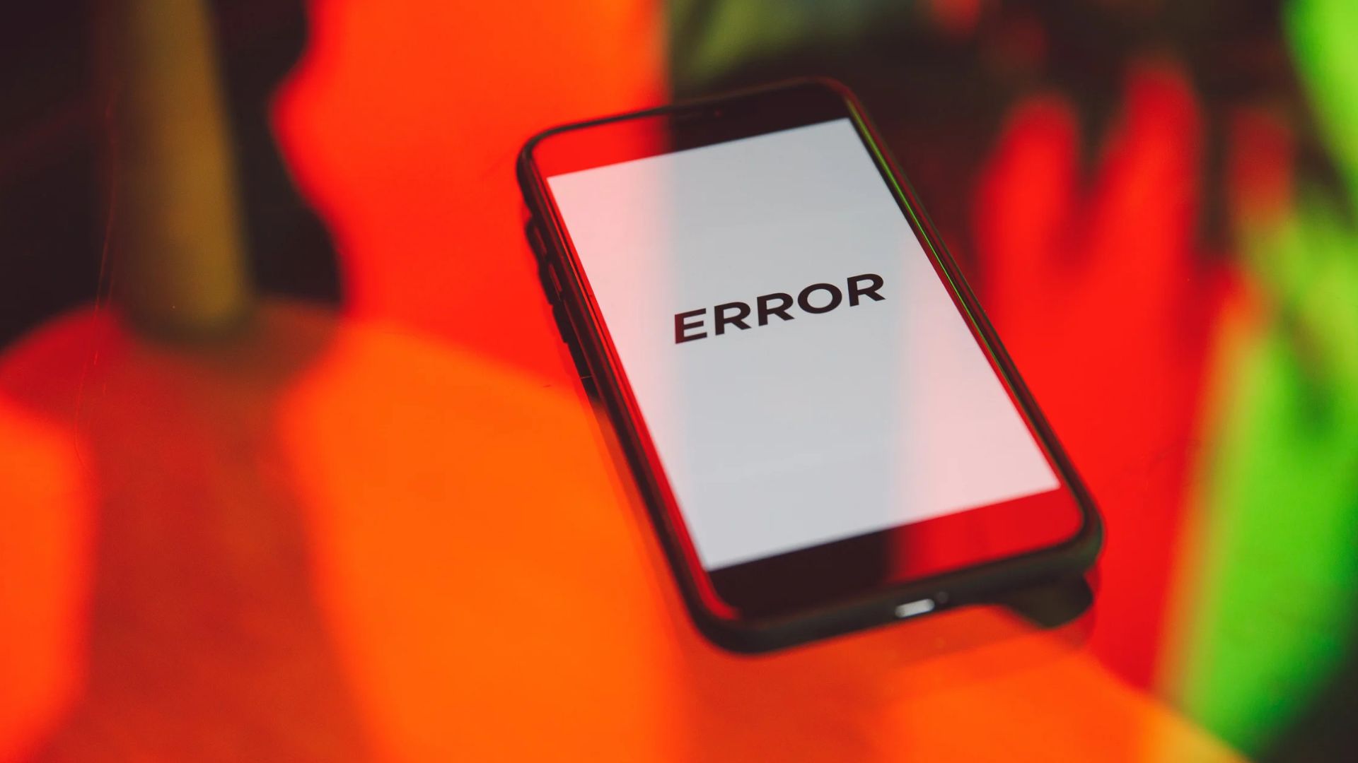 “O app não foi instalado”; como resolver o erro?