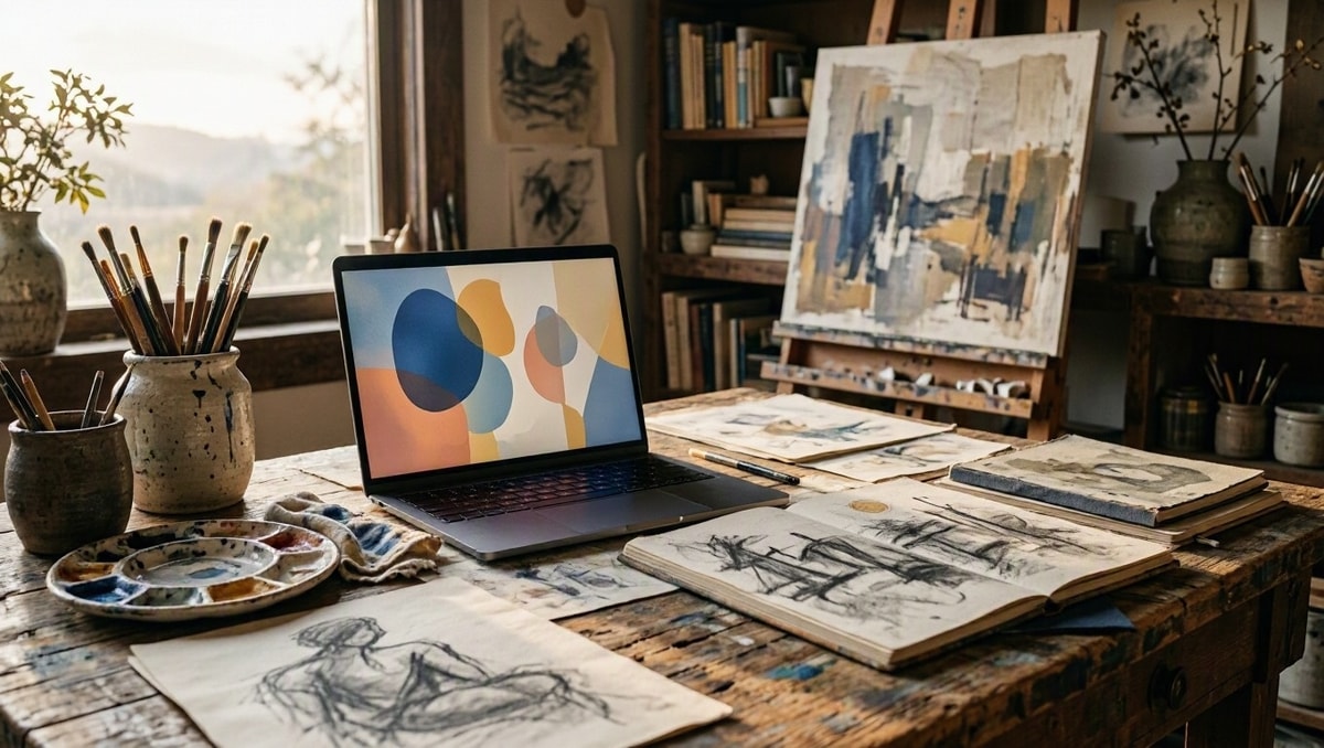 Artes Visuais EaD: como funciona o curso e como escolher