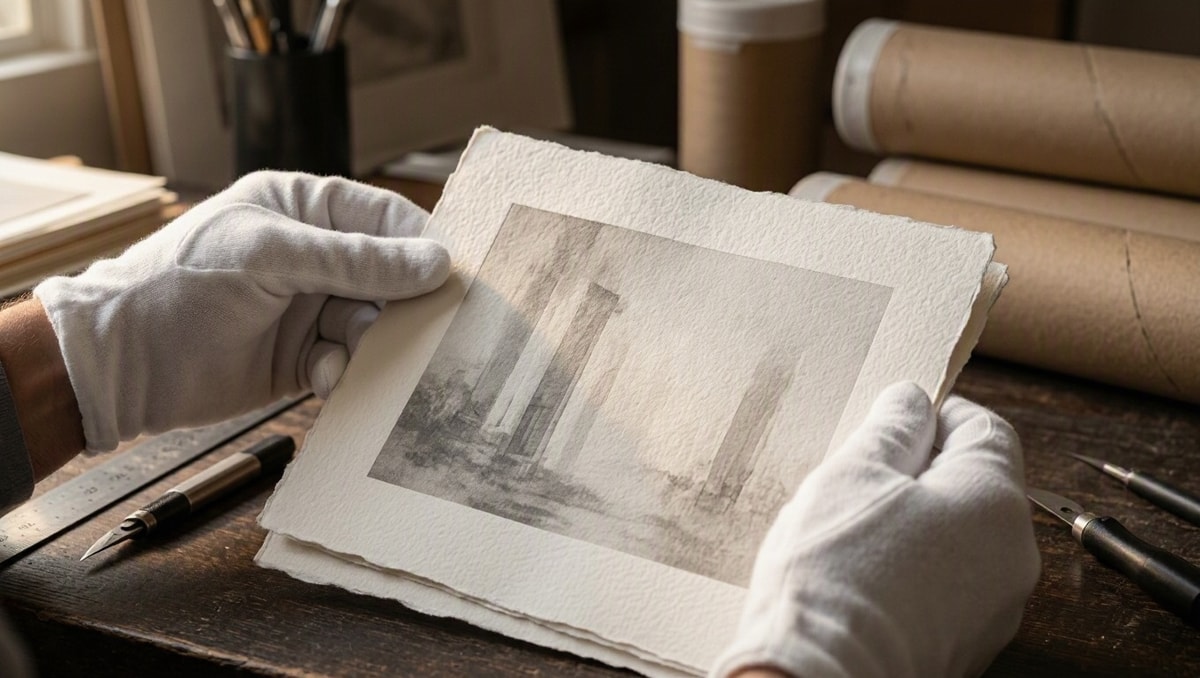 Trabalho autônomo e venda de obras artes visuais salário