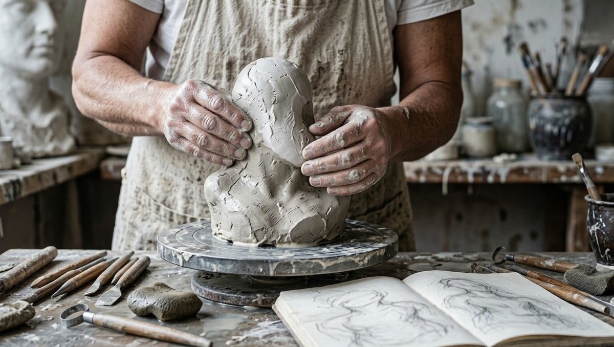 salário de artista plástico