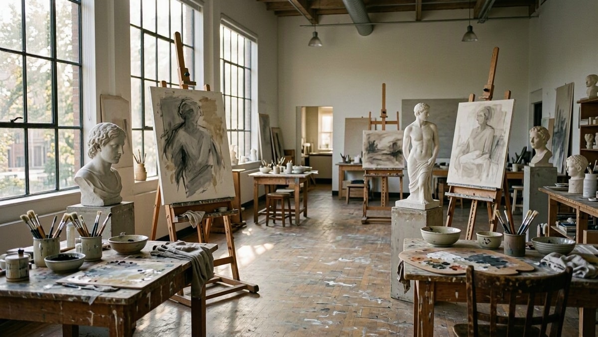 Onde estudar Artes Visuais? Veja como escolher uma faculdade