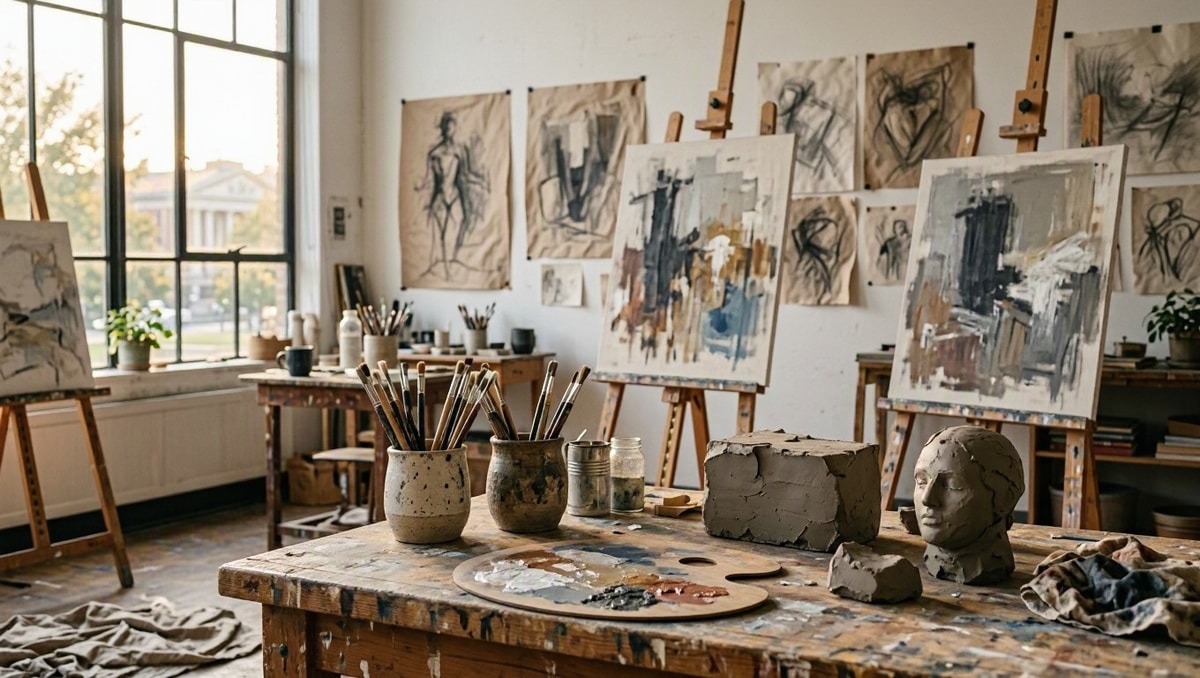 Bacharelado em Artes Visuais: saiba tudo sobre o curso e a carreira