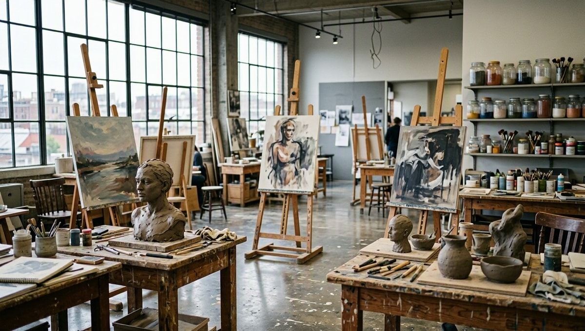 Curso de Artes Visuais: duração, disciplinas e carreira