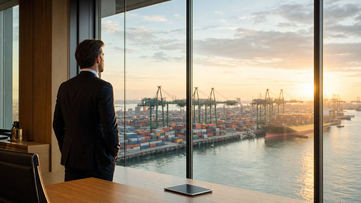 Trabalho em comércio exterior: cargos, áreas e como começar