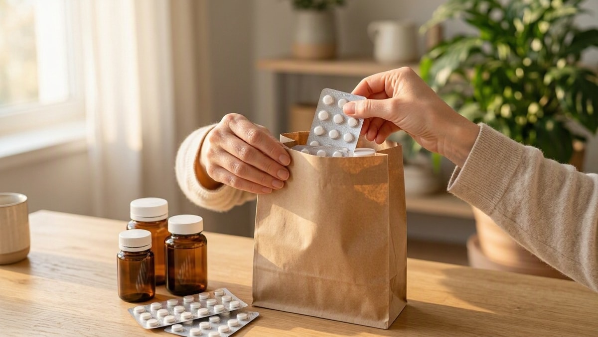 Como descartar medicamentos: onde entregar remédios vencidos