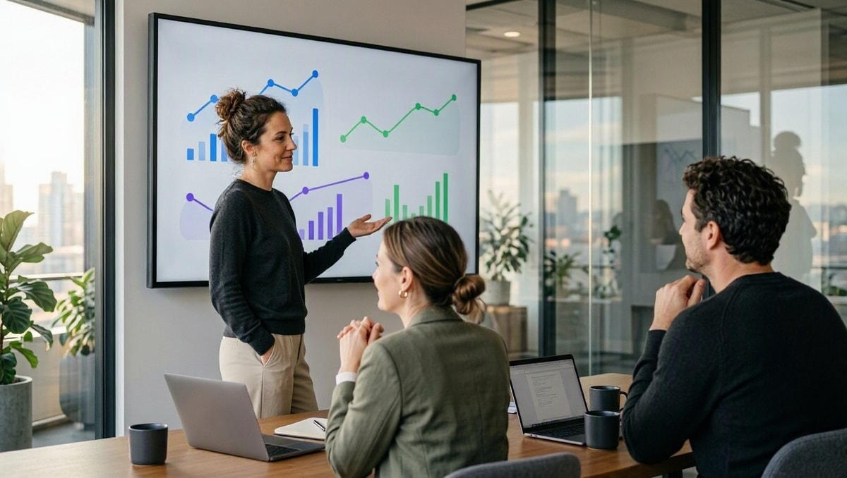 Apresentação e comunicação de resultados o que faz um cientista de dados