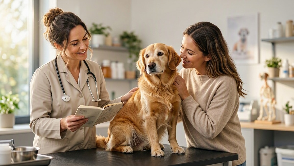 Vacinas anuais para cachorro: o que realmente precisa de reforço todo ano