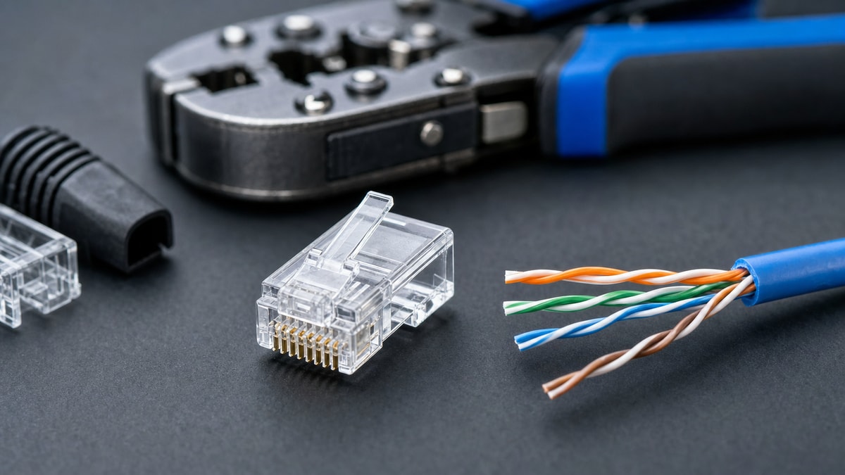 T568A ou T568B: qual padrão usar no cabo de rede?