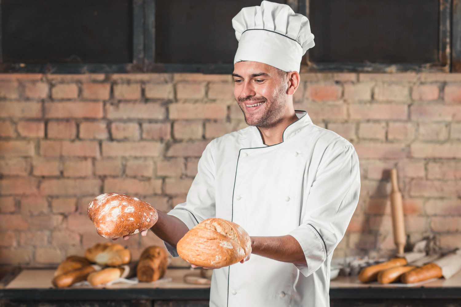 Curso de padeiro: qual formação fazer para trabalhar com Panificação?