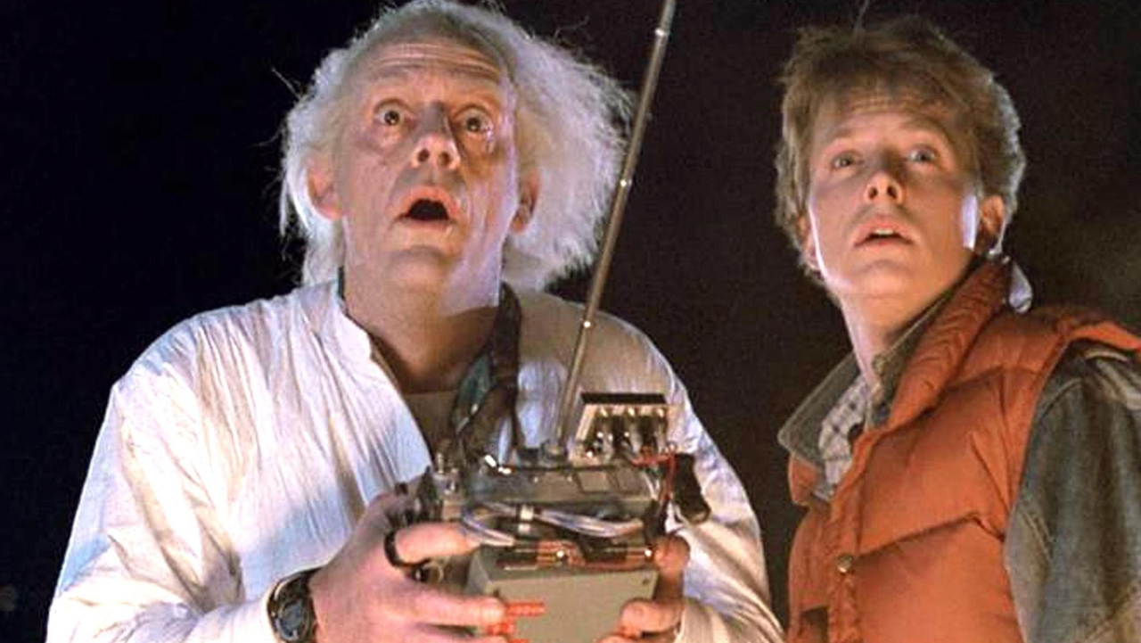 Como De Volta para o Futuro influenciou o imaginário de estudantes de tecnologia