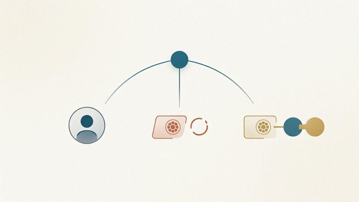 Identifique a situação da conta Diagrama com três caminhos possíveis conforme a situação da conta e as opções de assinatura.