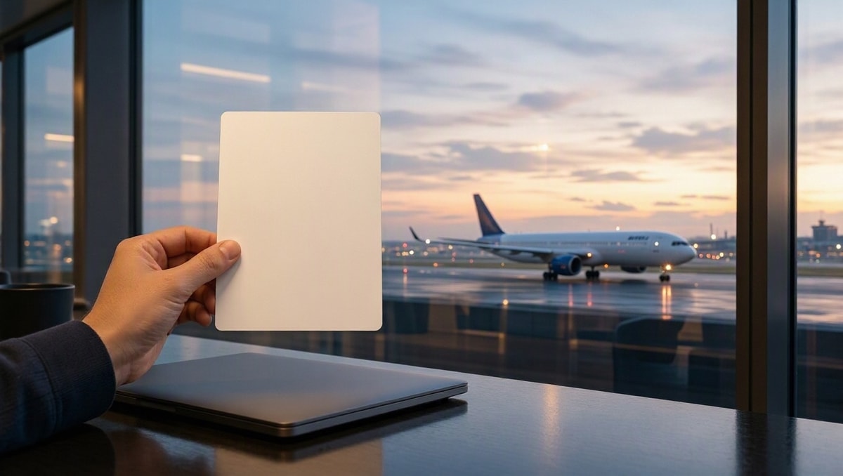 Compra e embarque são momentos diferentes A compra da passagem e o horário de embarque representam momentos distintos da viagem.